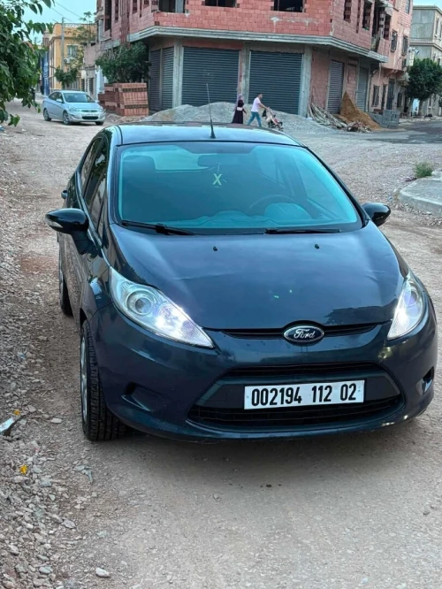 Ford Fiesta 2012 City