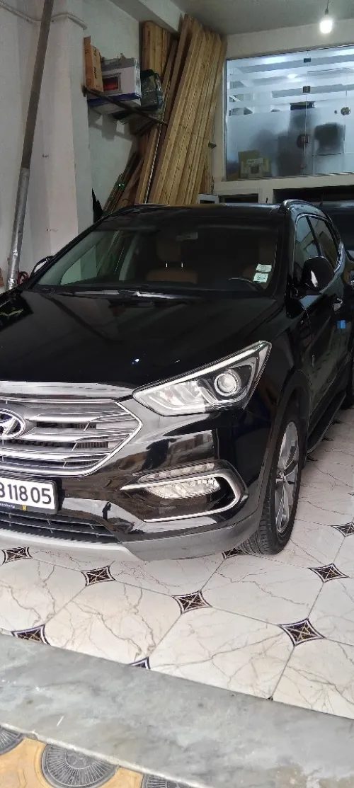 Hyundai SantaFe 2018 SantaFe