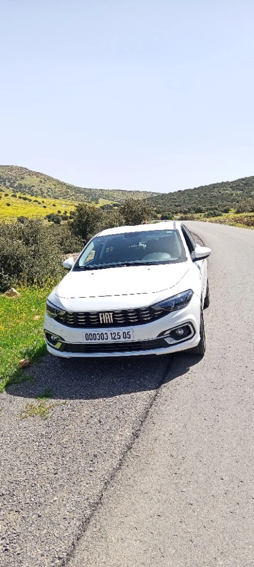 Fiat Tipo Sedan 2025 Life