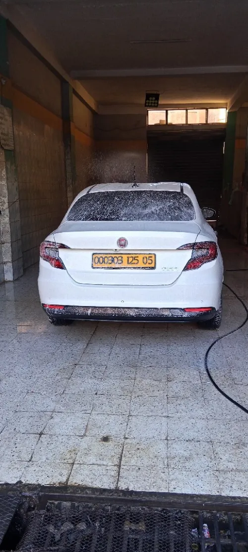Fiat Tipo Sedan 2025 Life