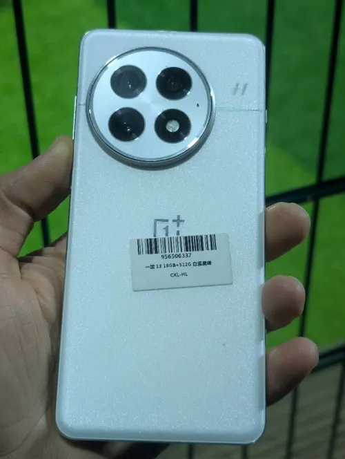 Oneplus 13 "