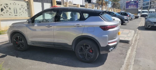 Geely Coolray 2026 Silver