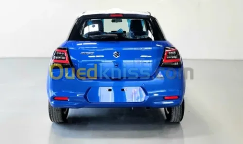 Suzuki Swift 2025 GLX