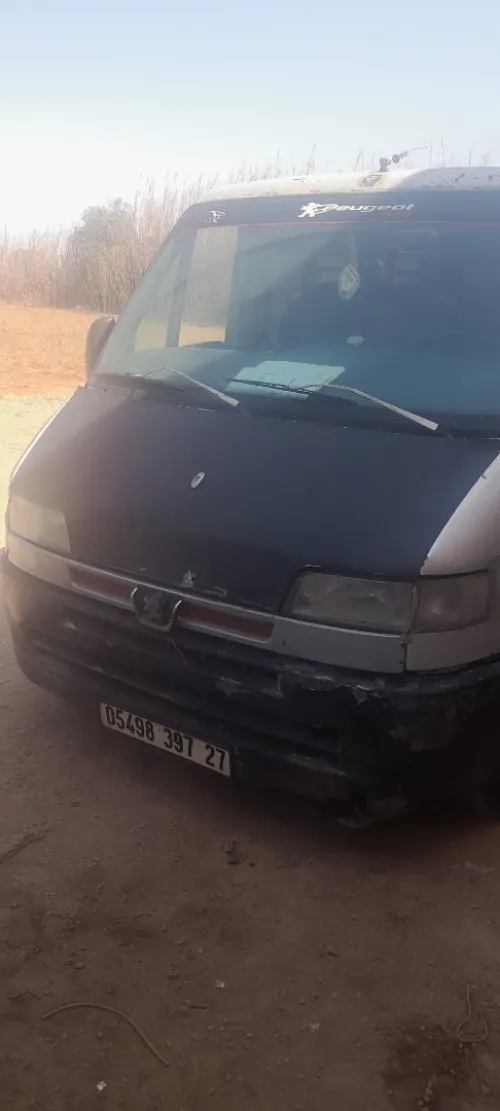 Peugeot Boxer 1997
