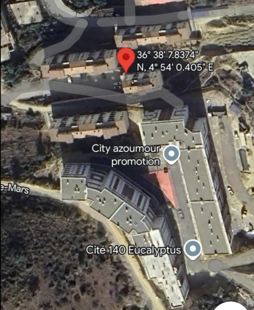Vente Local Béjaïa Amizour