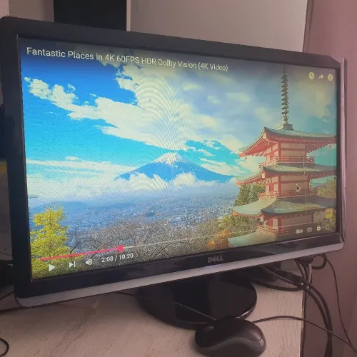 Moniteur Dell ST2420Lb LED IPS / 24" FullHD 