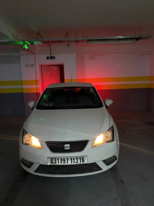 Seat Ibiza 2013 Fully