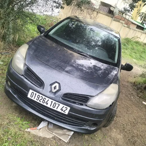 Renault Clio 3 2007 Clio 3
