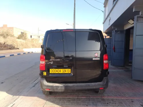 Fiat Scodo 2024 