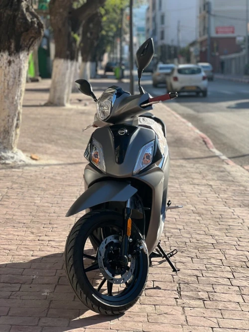 Sym St200 2025