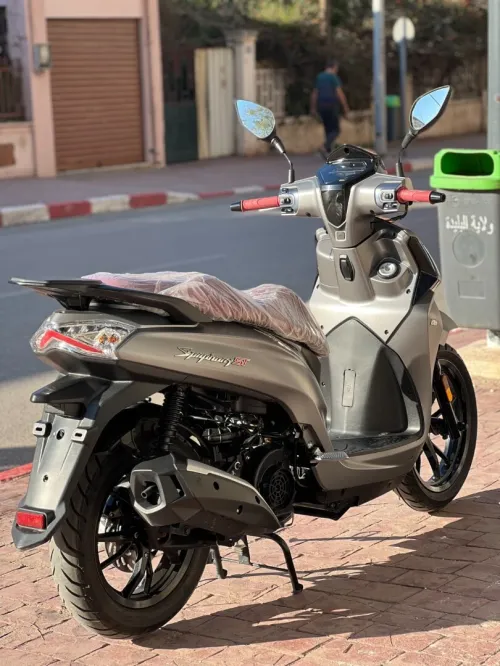Sym St200 2025