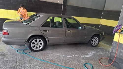 Mercedes Classe E 1992 Classe E