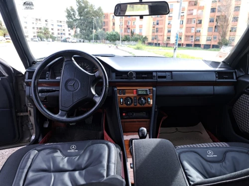 Mercedes Classe E 1992 Classe E