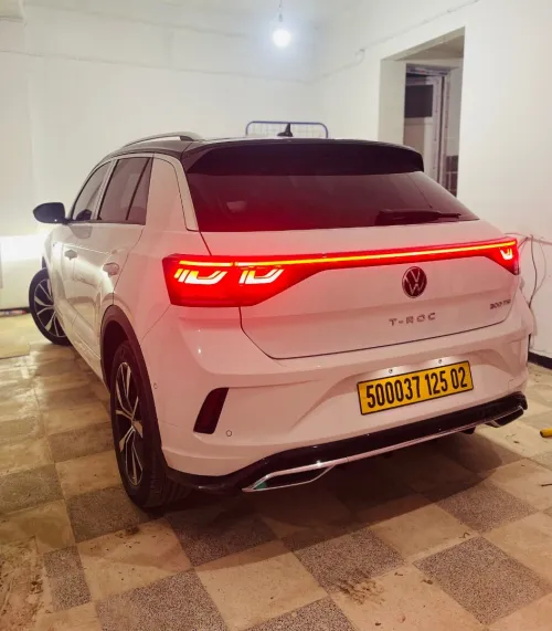 Volkswagen T-Roc 2025 R-Line 