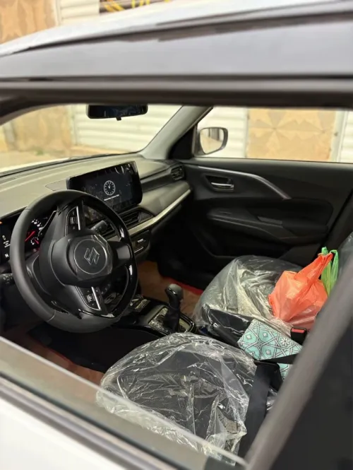 Suzuki Swift 2026 Monte carlo