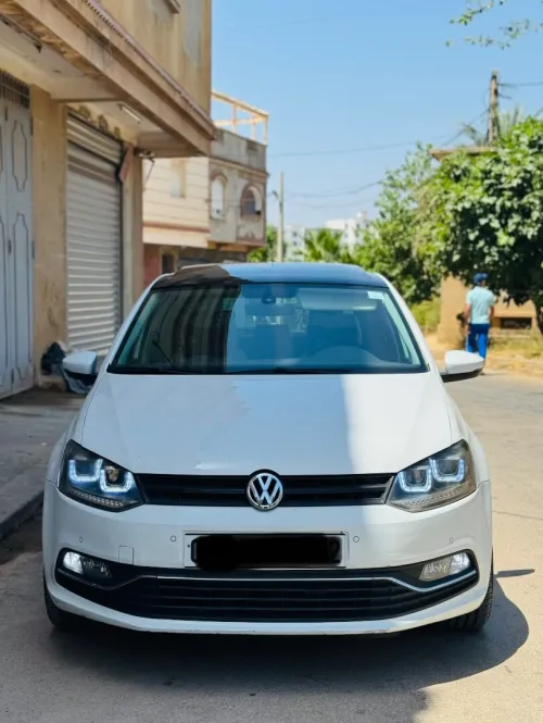 Volkswagen Polo 2015 Nouvelle Match II