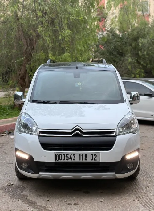 Citroen Berlingo Multispace 2018 Multispace