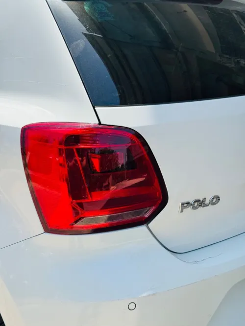 Volkswagen Polo 2015 Nouvelle Match II