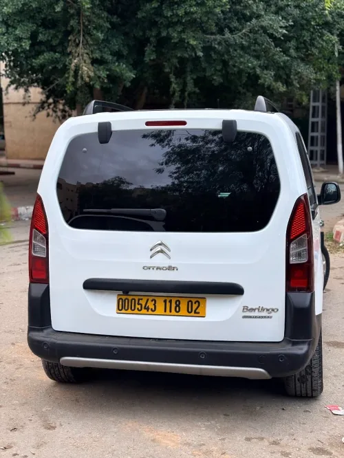 Citroen Berlingo Multispace 2018 Multispace