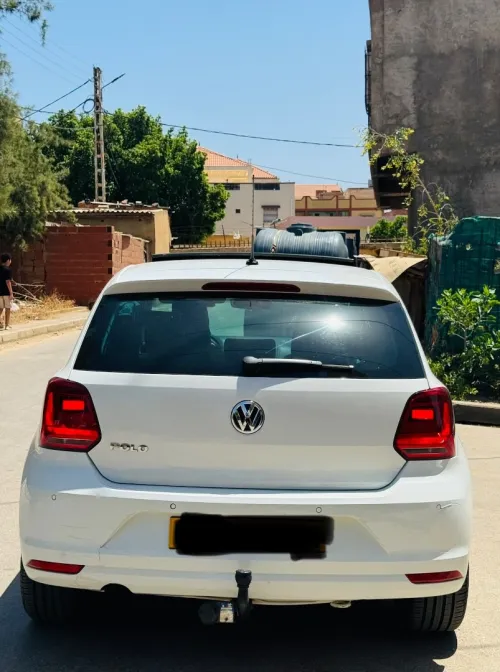 Volkswagen Polo 2015 Nouvelle Match II