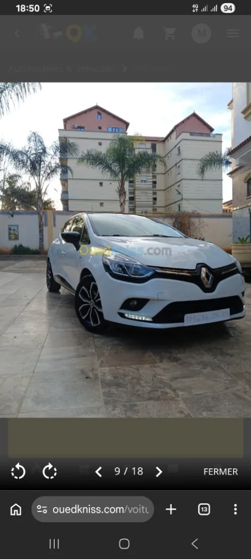 Renault Clio 4 2020 Limited 2