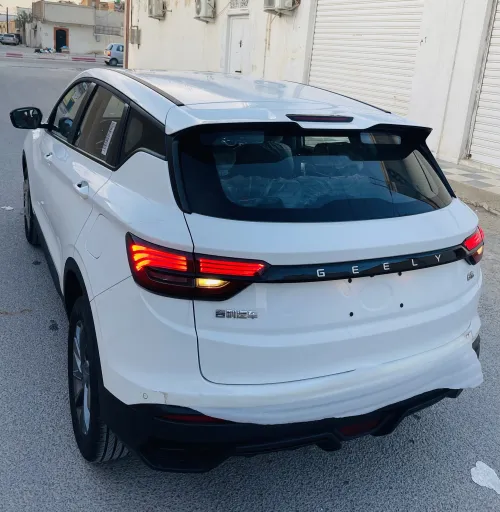 Geely Coolray 2026 Super MaX