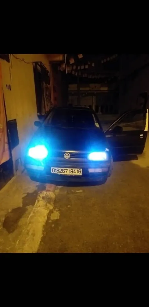 Volkswagen Golf 3 1994 Golf 3