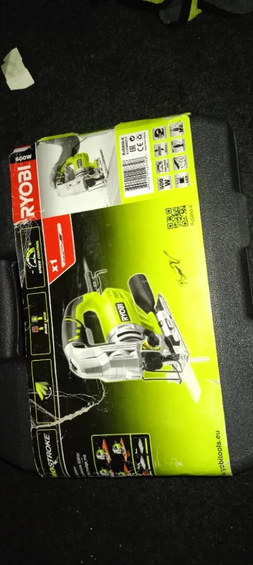 Ryobi neuf 