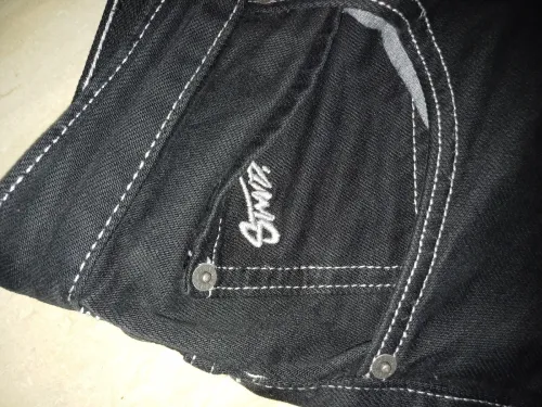Baggy jean pull and bear original 