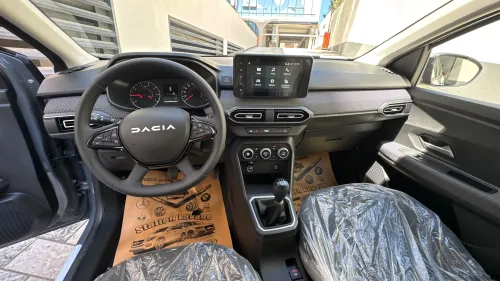 Dacia Logan 2026 Extrême