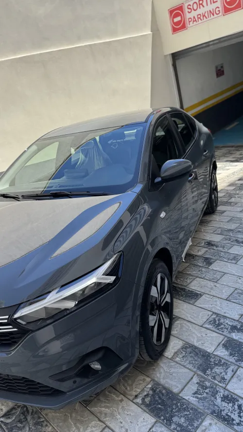 Dacia Logan 2026 Extrême