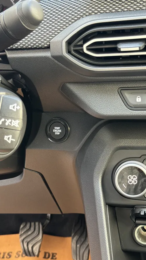 Dacia Logan 2026 Extrême