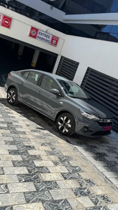 Dacia Logan 2026 Extrême