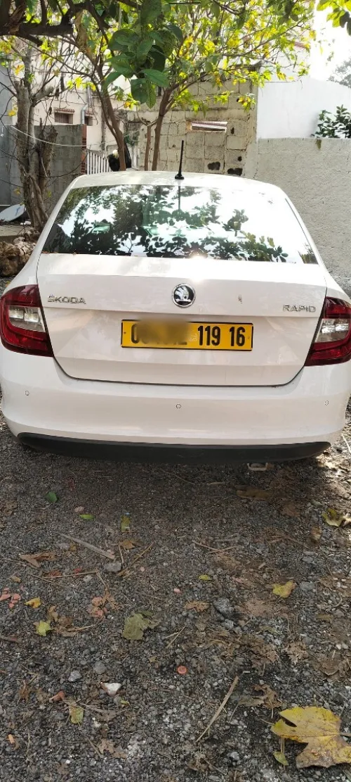 Skoda Rapid 2019 Rapid
