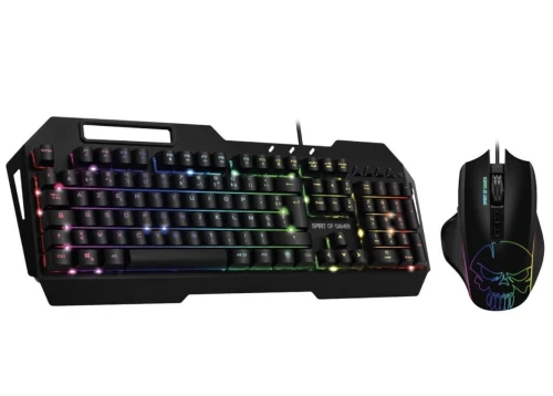 pack clavier et souris gamer