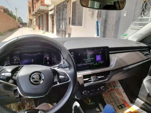 Skoda Scala 2022 Clever
