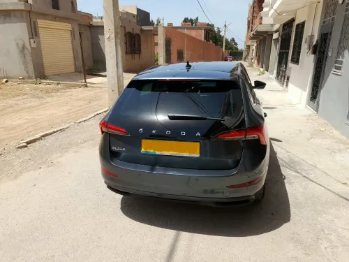 Skoda Scala 2022 Clever