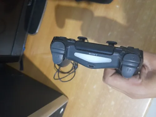 Manette ps4 original avec son cable