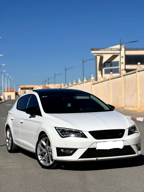 Seat Leon 2017 FR+15