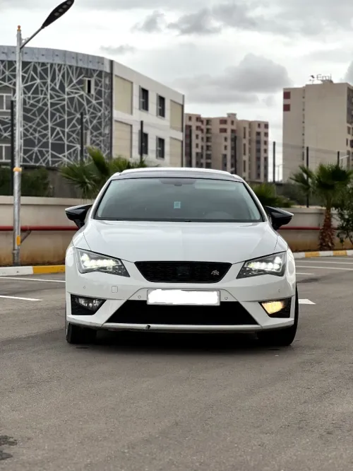 Seat Leon 2017 FR+15