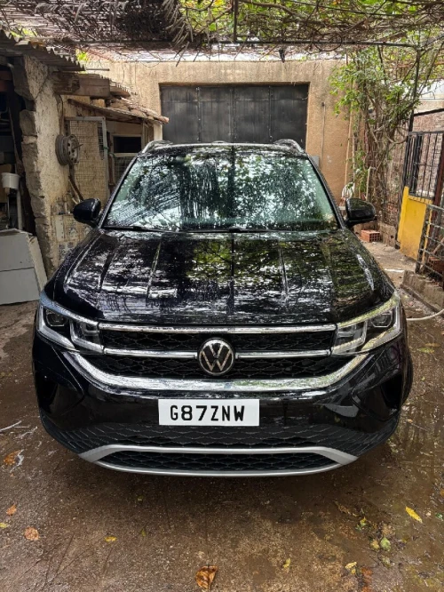 Volkswagen Taos 2023 Highline