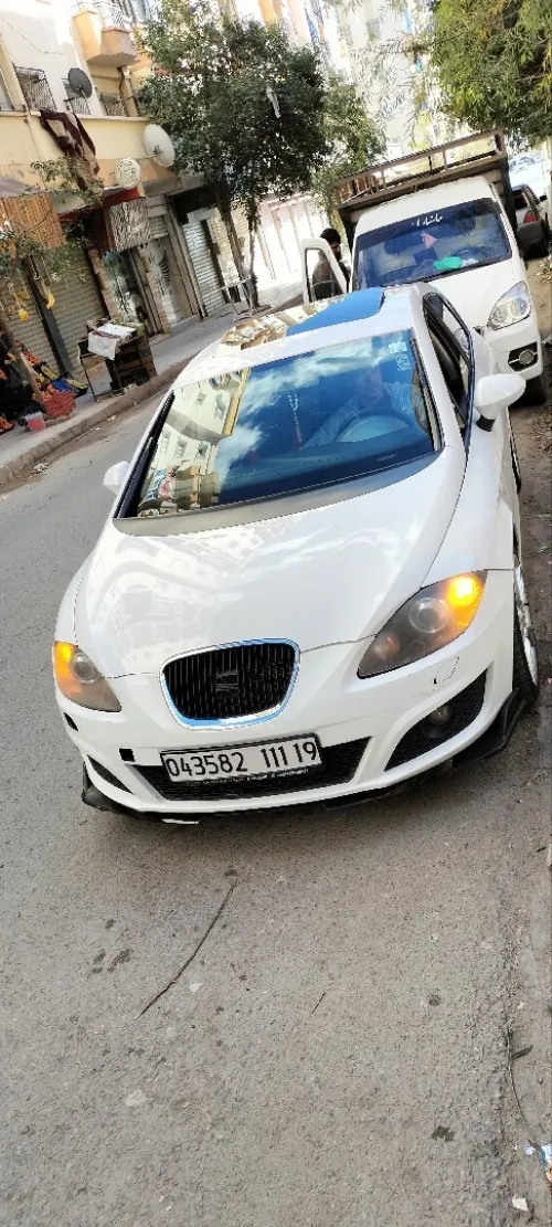 Seat Leon 2011 Leon