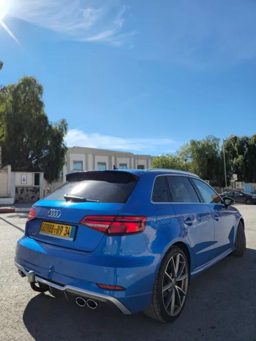 Audi A3 Sportback 2019 Sport Line