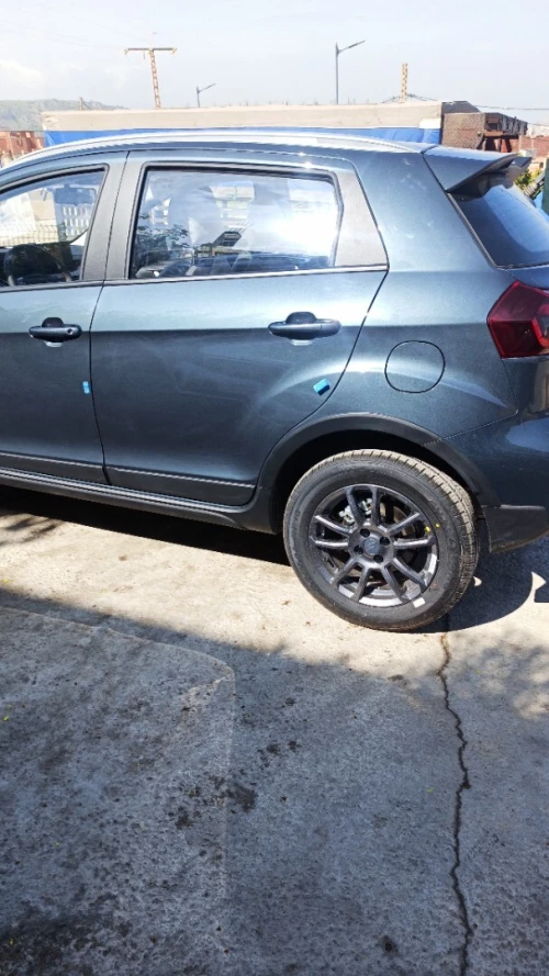 Geely GX3 PRO  2026 