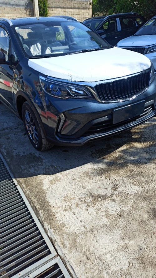 Geely GX3 PRO  2026 