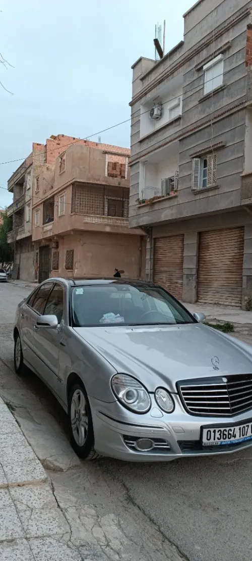 Mercedes Classe E 2007 Classe E