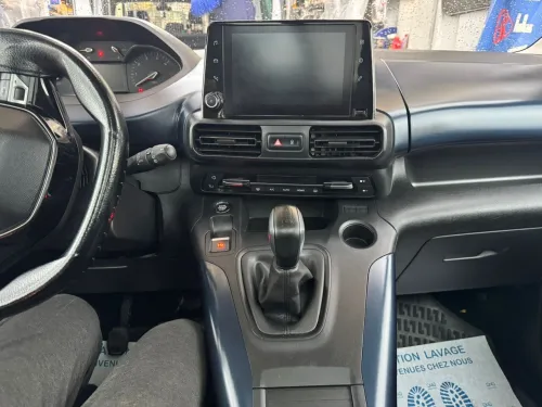 Peugeot Rifter 2021 Alour