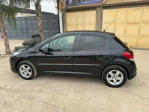 Peugeot 207 2011 Allure