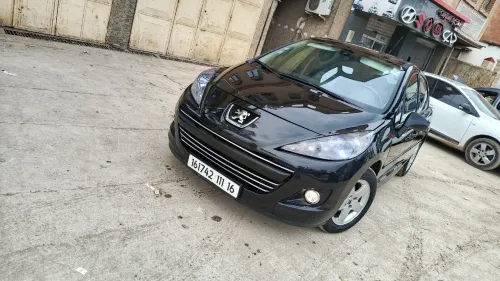 Peugeot 207 2011 Allure
