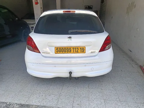 Peugeot 207 2012 Allure